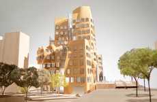 Tree Trunk-Inspired Institutions