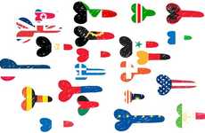 Phallic Patriotism Prints