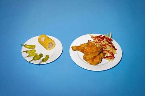 Morbid Meal Spreads
