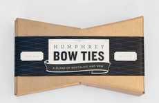 Boxed Bow Ties