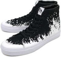 Blood-Splattered Kicks Image 3