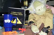 Geeky Dating Books