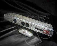 Crystallized Gaming Consoles Image 5