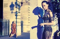 Gilded Cleopatra Fashion Image 3
