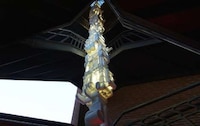 Sci-Fi Styrofoam Sculptures Image 4