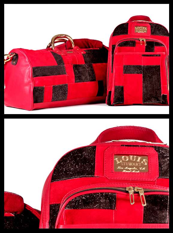 Luxe Doppelganger Bags