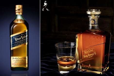 Personalized Scotch Whiskey