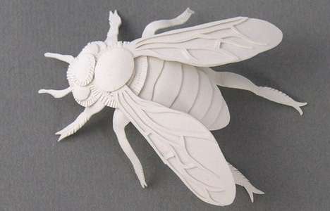 Exquisite Cutout Art