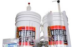 Home Beer-Making Sets