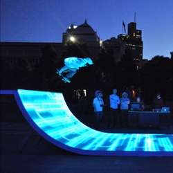 Sci-Fi Skateboarding