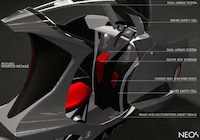 Sci-Fi Crotch Rockets Image 2