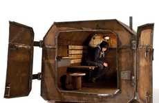 Indestructible Survival Pods