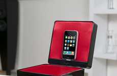 Enchanting iPhone Speakers