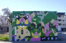 Interactive Graffiti Ads