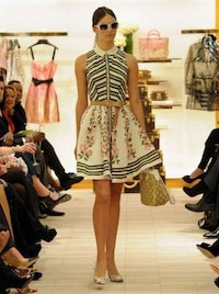 Ladylike Chic Runways Image 2