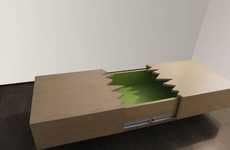 Earthquake Coffee Tables