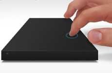 Multi-Touch Memory Boxes