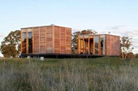 Glassy Off-the-Grid Villas Image 3
