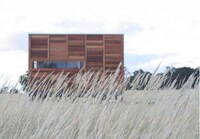 Glassy Off-the-Grid Villas Image 5