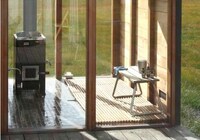 Glassy Off-the-Grid Villas Image 7