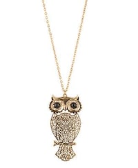 Blinged-Out Bird Pendants Image 2