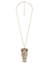 Blinged-Out Bird Pendants Image 3