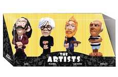 Historical Character Figurines