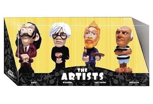Historical Character Figurines