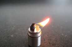 Keychain Fire Starters