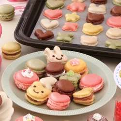 Cuddly Creature Cupcakes