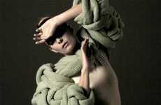 Theatrically Knitted Apparel