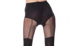 Metal-Linking Stockings