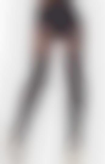 Metal-Linking Stockings