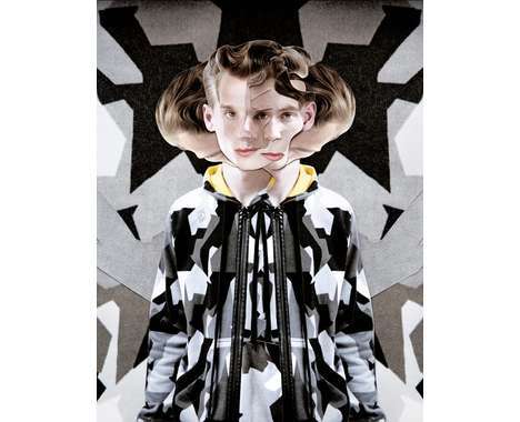 100 Geometric Designs