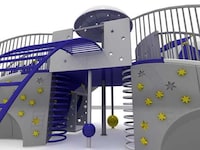 Starry Jungle Gyms Image 5