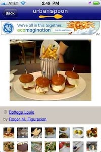 Photo-Sharing Food Apps