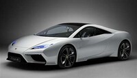 Sizzling Hot Supercars Image 5