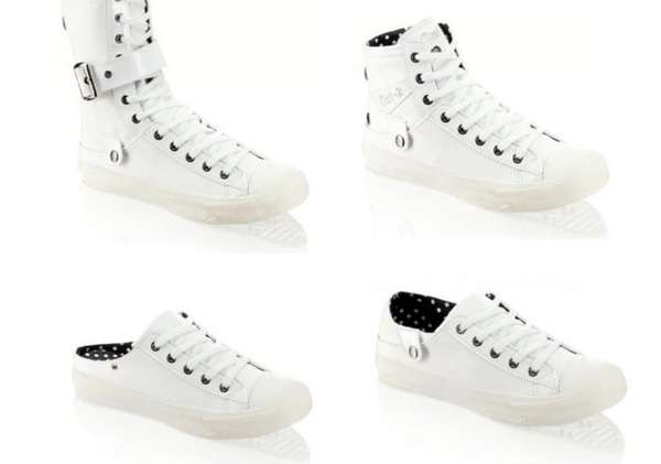 Multi-Style Modular Shoes