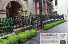 Revamped Rubbishvertising