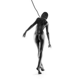 Rope-Straddling Photography Image 7