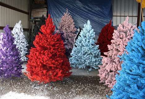 Top 100 Christmas Trends of 2010