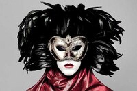 Masqueraded Beautorials Image 2