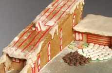 Modern Pastry Homes
