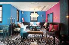 Surrealist Bar Rooms