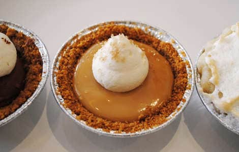 Perfectly Puny Pies