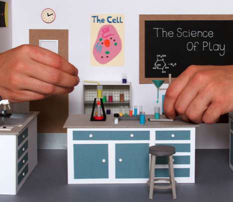 Miniature Science Labs