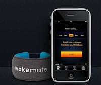 Wristband Alarm Clocks Image 2