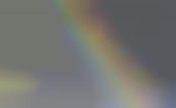 Man-Made Rainbows