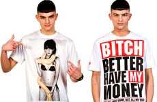 Mafia Hipster T-Shirts