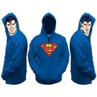 Superhero Sweatshirts Image 2